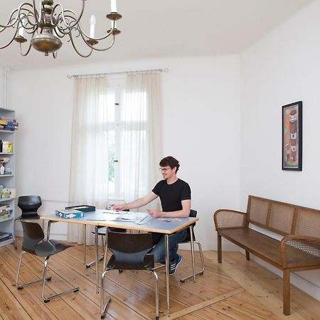 Jugendgaestehaus Des Cvjm Berlin-Kaulsdorf エクステリア 写真