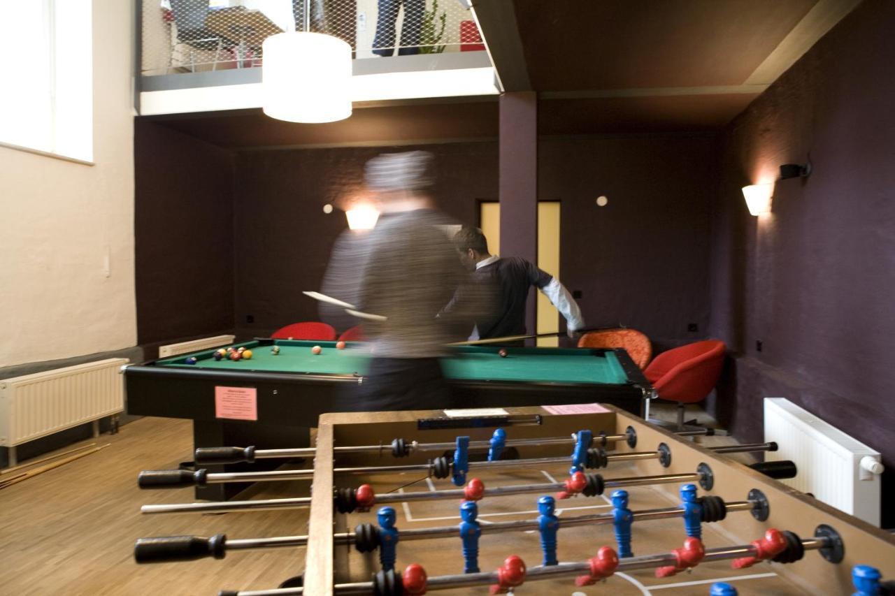 Jugendgaestehaus Des Cvjm Berlin-Kaulsdorf エクステリア 写真