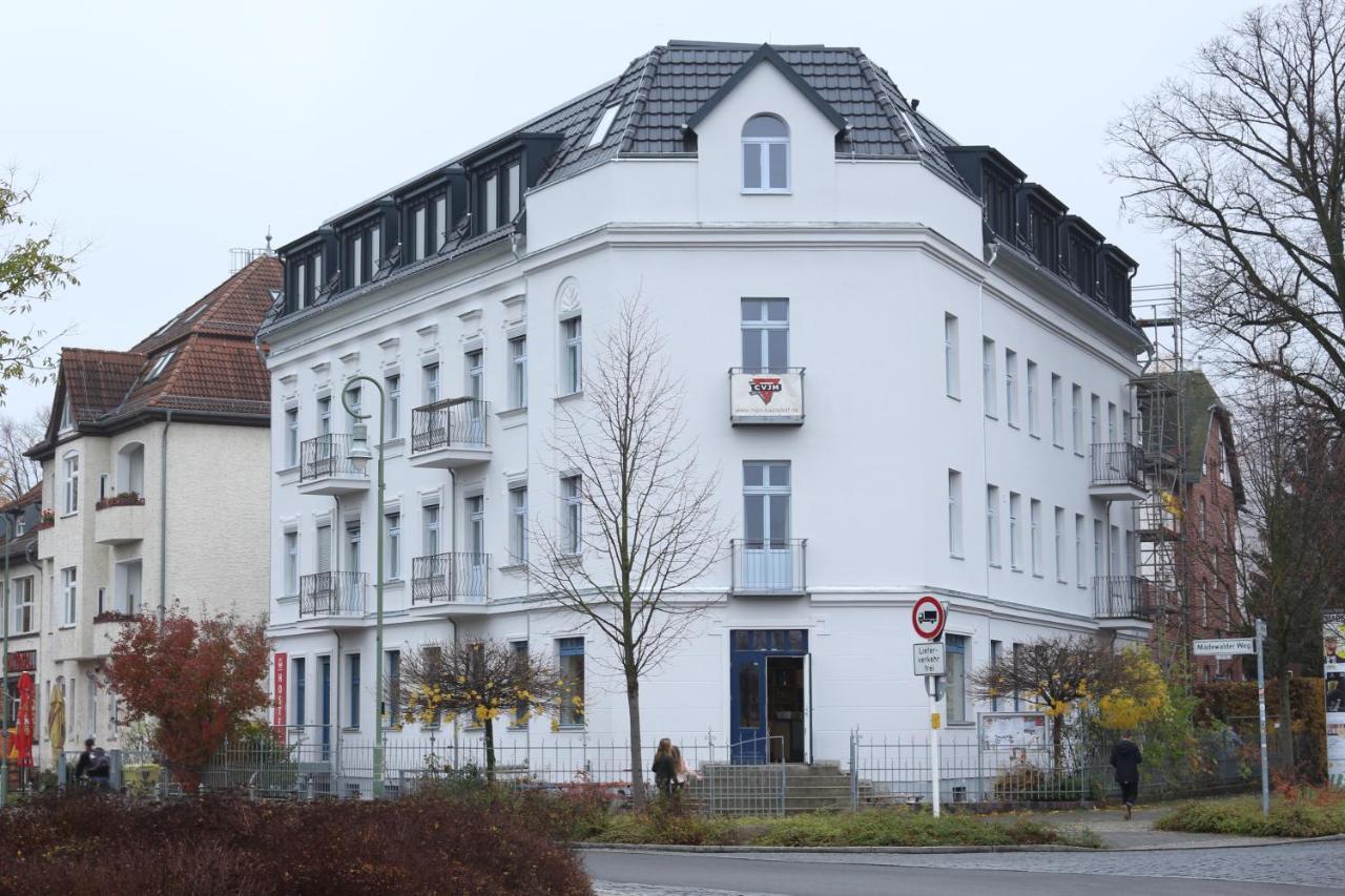 Jugendgaestehaus Des Cvjm Berlin-Kaulsdorf エクステリア 写真
