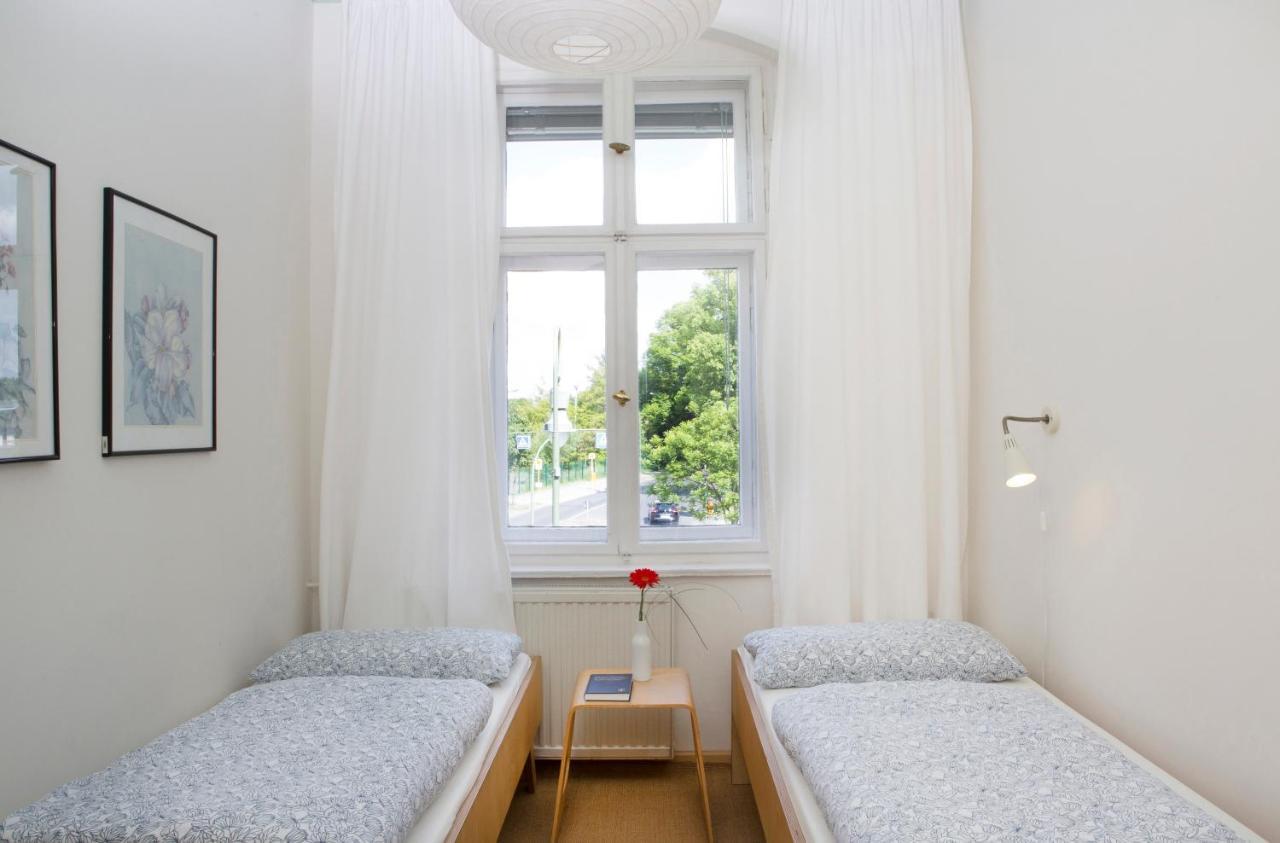 Jugendgaestehaus Des Cvjm Berlin-Kaulsdorf エクステリア 写真
